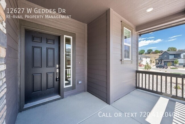 Building Photo - 12627 W Geddes Dr