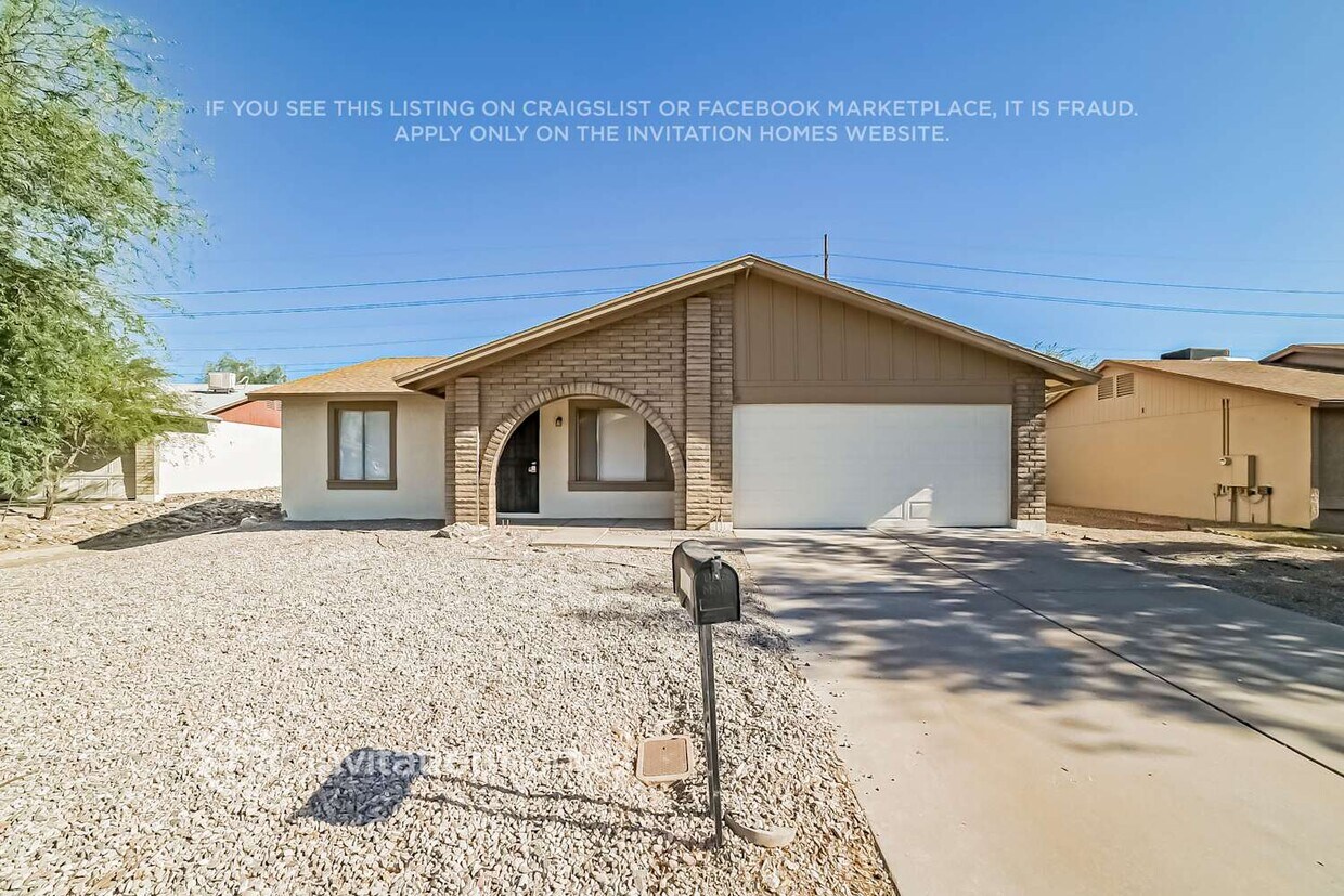 Primary Photo - 6313 W Caron St