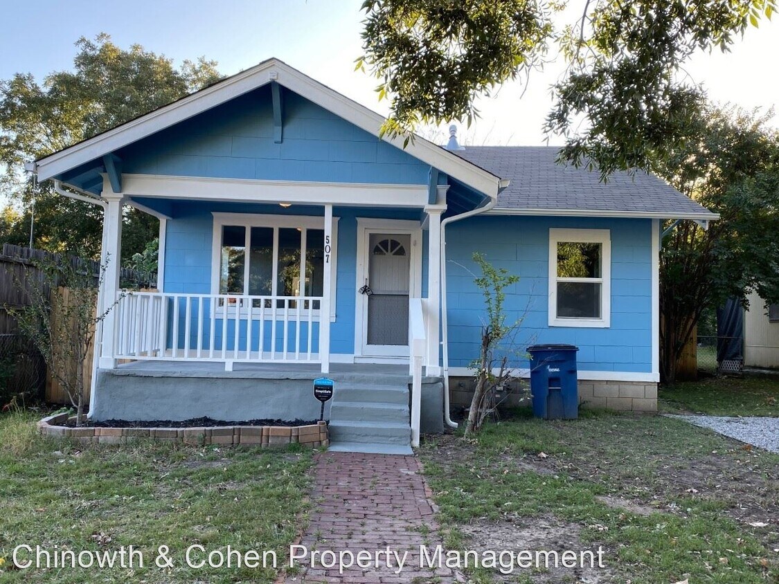Primary Photo - 2 br, 1 bath House - 507 N Norwood Ave