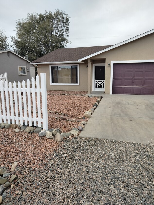 New garage door coming soon - 8396 E Stevens Dr