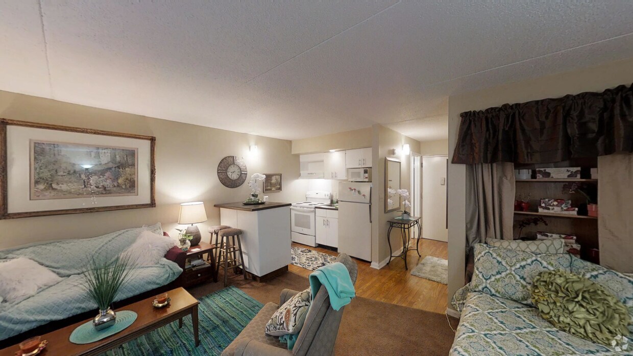 River Hills Flats Apartments Chattanooga, TN