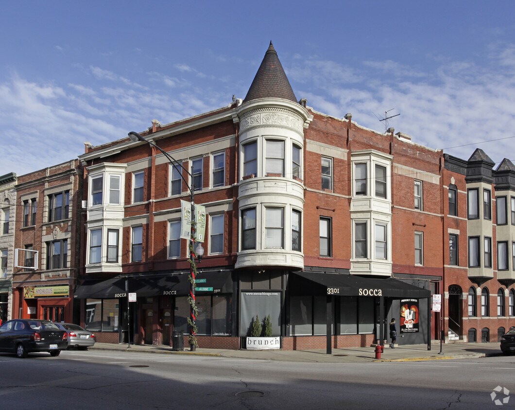 Primary Photo - 3301 N Clark St