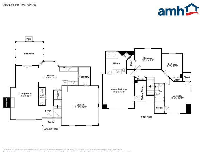 Foto del edificio - 3052 Lake Park Trail