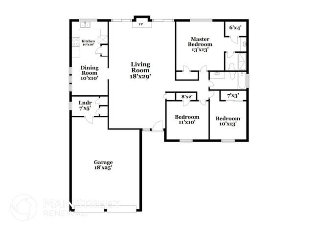 Building Photo - 5320 Buckner Dr