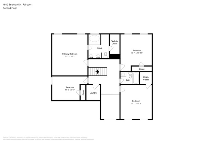 Building Photo - 4940 Estonian Dr