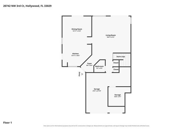 Foto del edificio - 20742 NW 3rd Ct