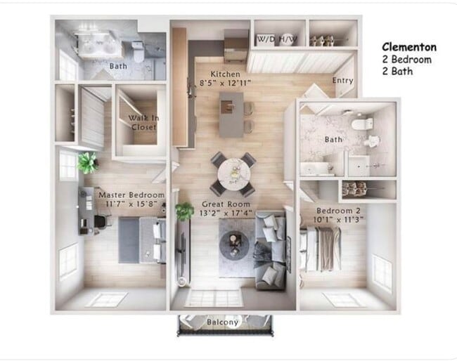 Foto del edificio - Southwinds at Gloucester