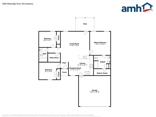 Building Photo - 3050 Weybridge Drive
