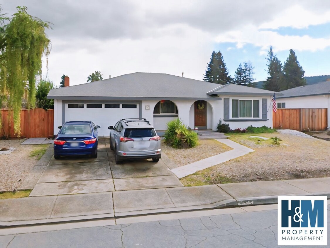 714 Lexington Pl, Gilroy, CA 95020 House Rental in Gilroy, CA