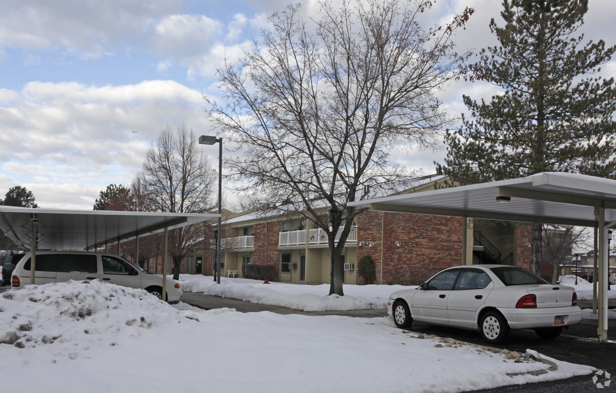 Building Photo - Dominguez Park Apartments