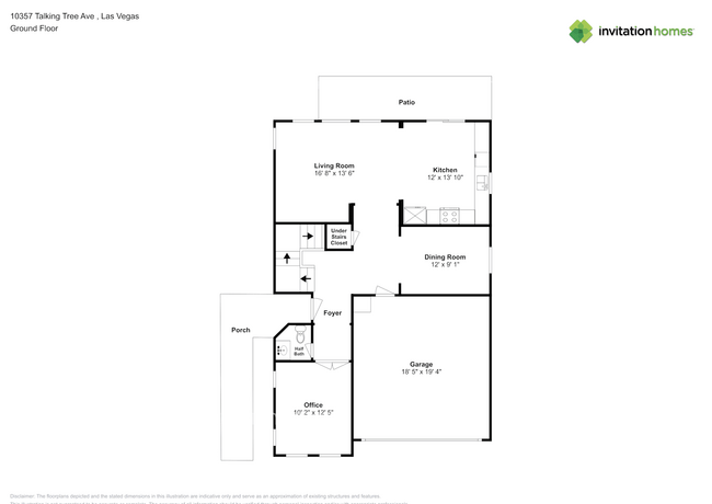 Foto del edificio - 10357 Talking Tree Ave