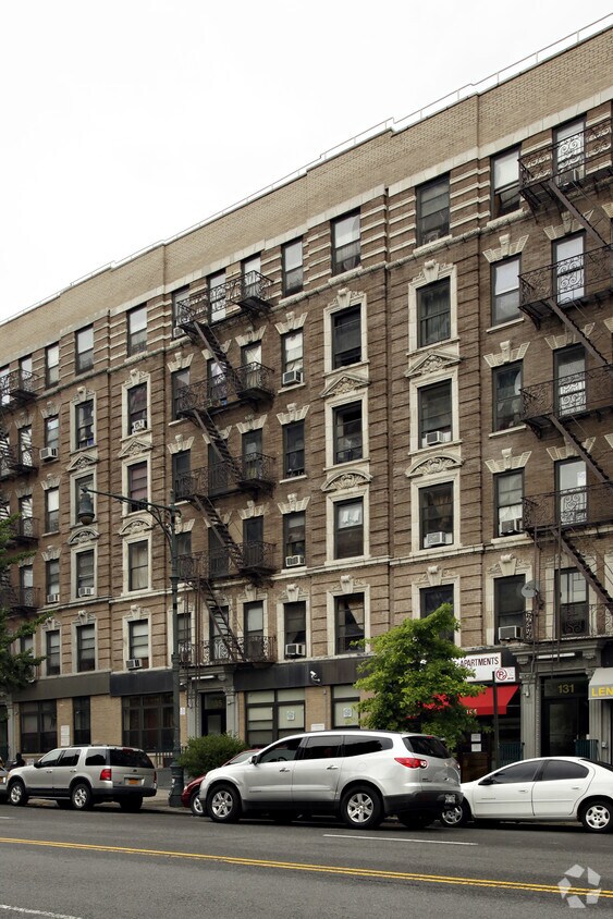 135137 W 135th St, New York, NY 10030 Apartments in New York, NY