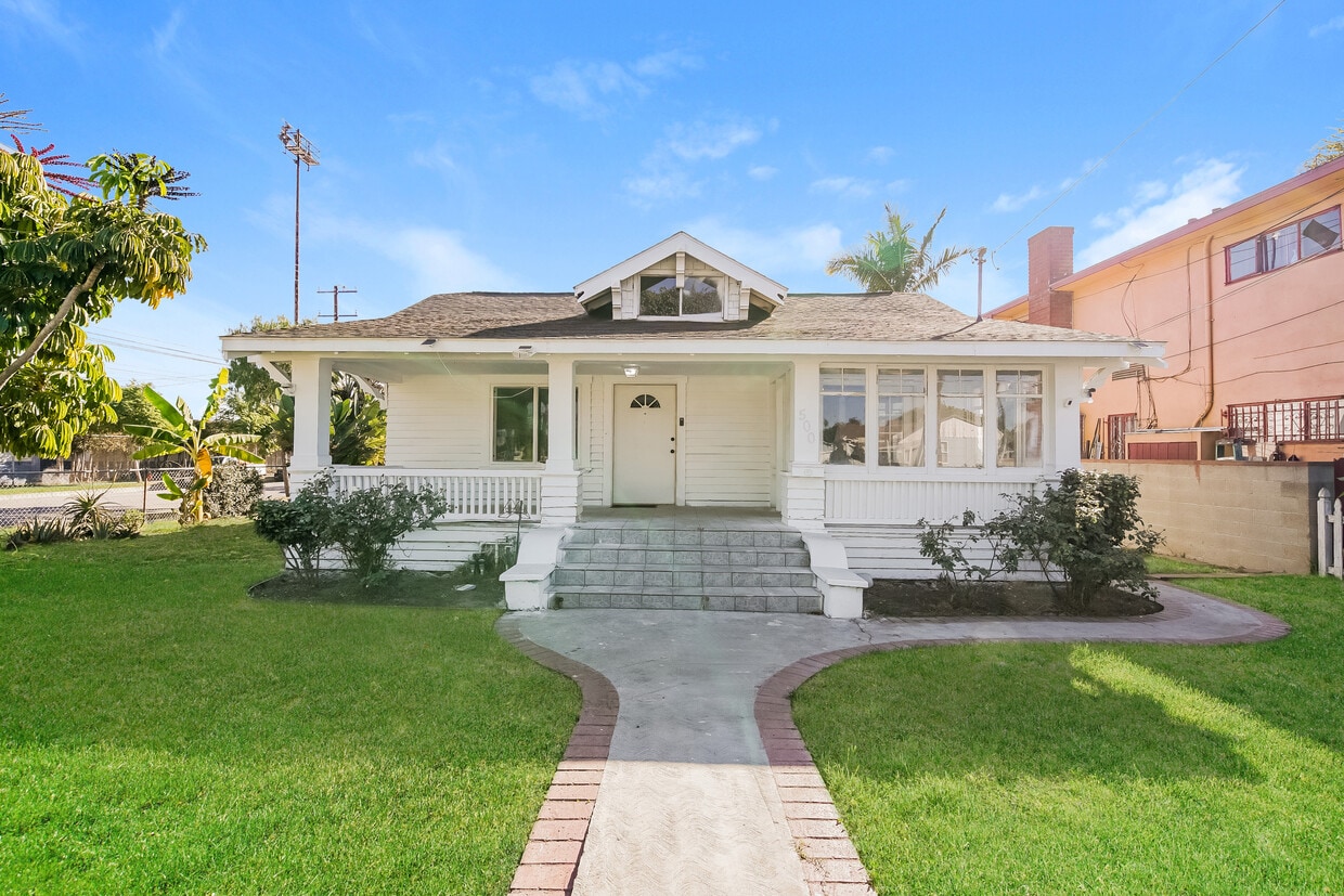 500 W Kelso St, Inglewood, CA 90301 House Rental in Inglewood, CA