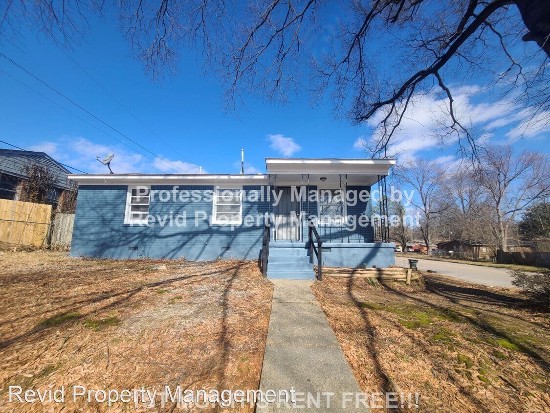 Primary Photo - 3 br, 1 bath House - 2208 Cassie Ave.