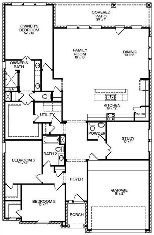 Foto del edificio - 23517 Terreti Brook Dr