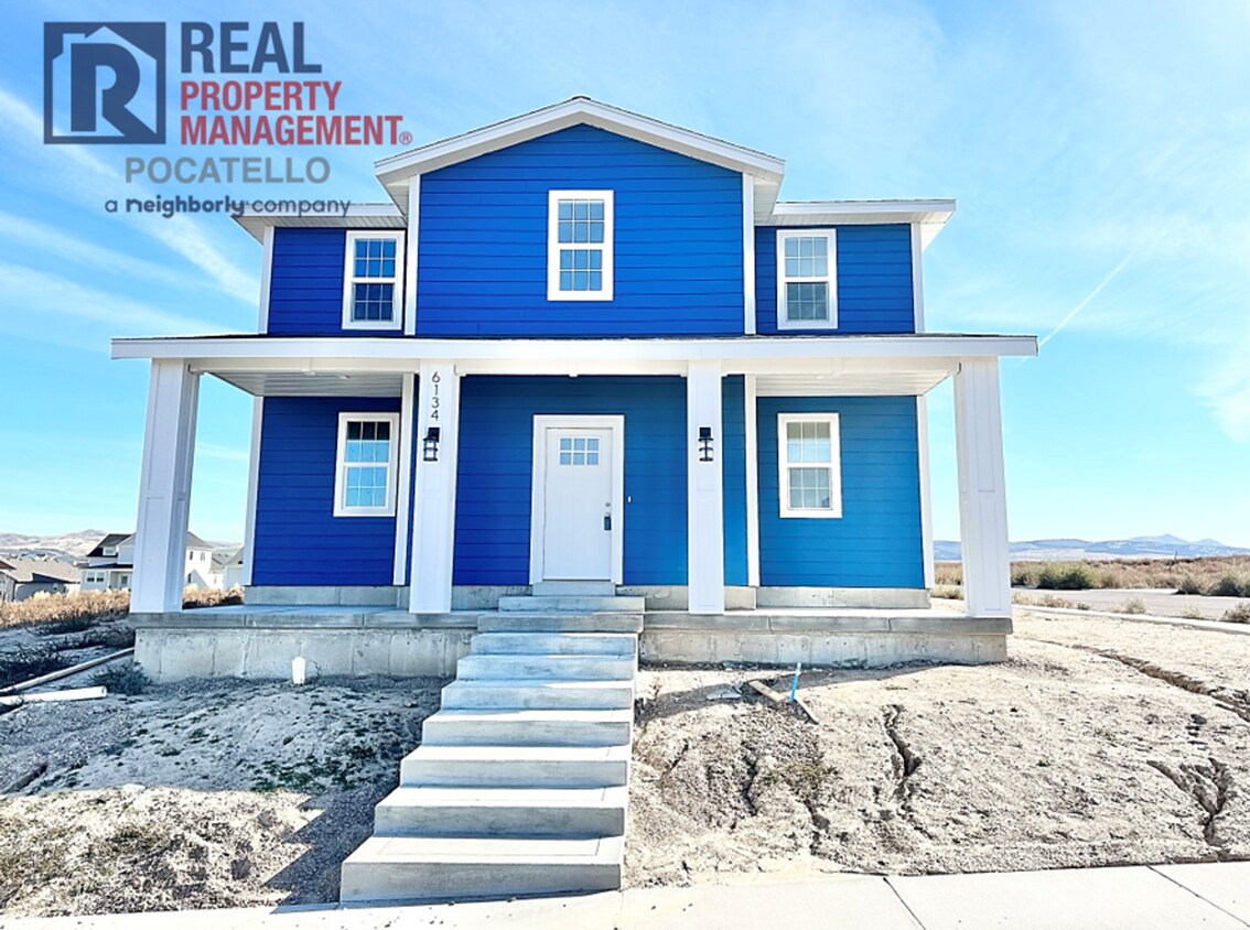 6134 Reflection Rdg Dr, Chubbuck, ID 83202 House Rental in Chubbuck