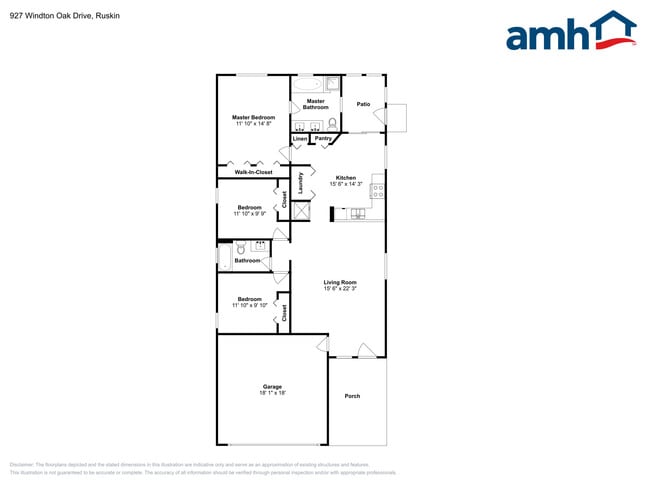 Building Photo - 927 Windton Oak Dr