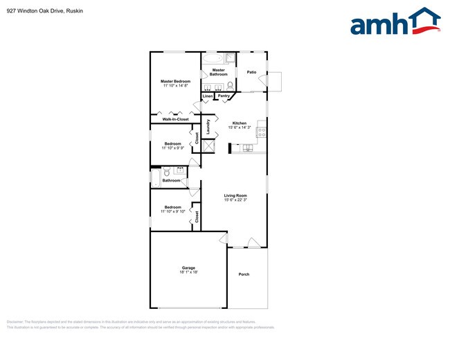 Foto del edificio - 927 Windton Oak Dr