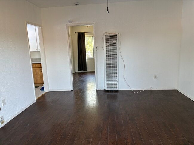 From the front door - 2620 Idell St