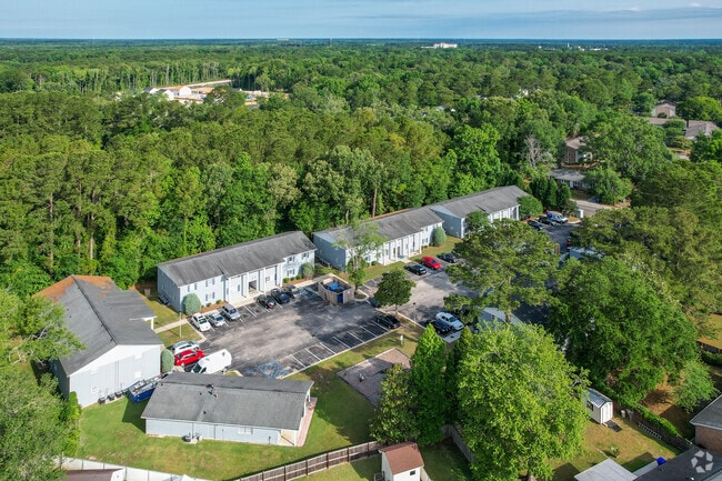 Aerial - Arbor Square