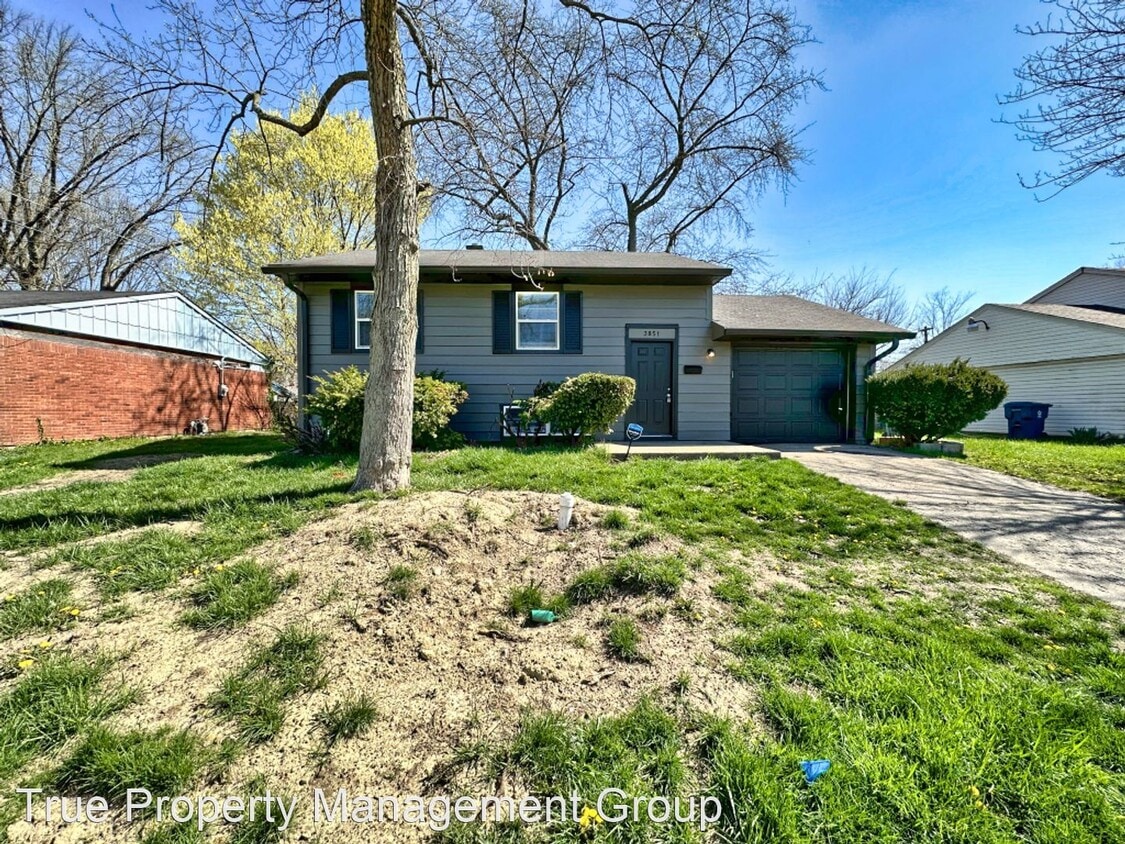 3 br, 1.5 bath House 3851 Esquire Place House Rental in