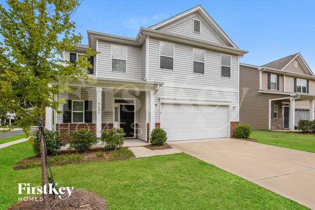 Foto del edificio - 9605 Hamel St