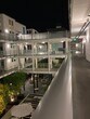 WestEnd Courtyard at night - 4215 Glencoe Ave
