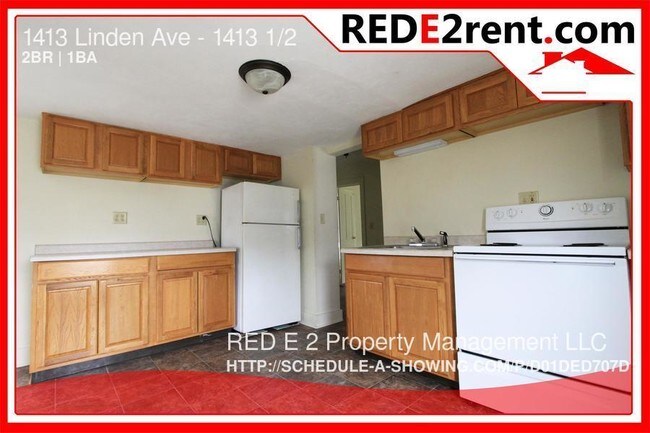 Foto del edificio - 1413 Linden Ave