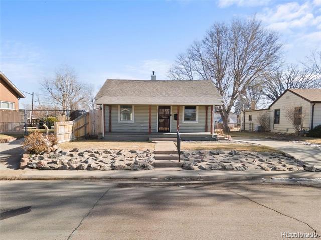 Foto principal - 528 Tennyson St