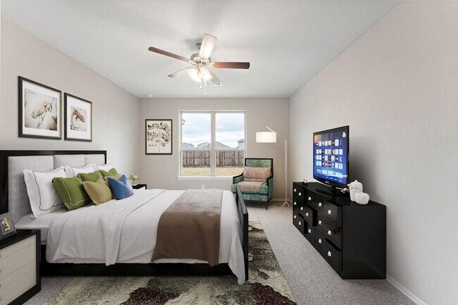 Foto del edificio - 23331 Spring Genesis Ln
