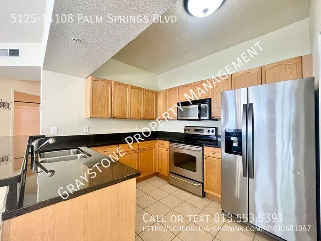 Foto del edificio - 1 bed, 1 bath condo available in the Tampa...