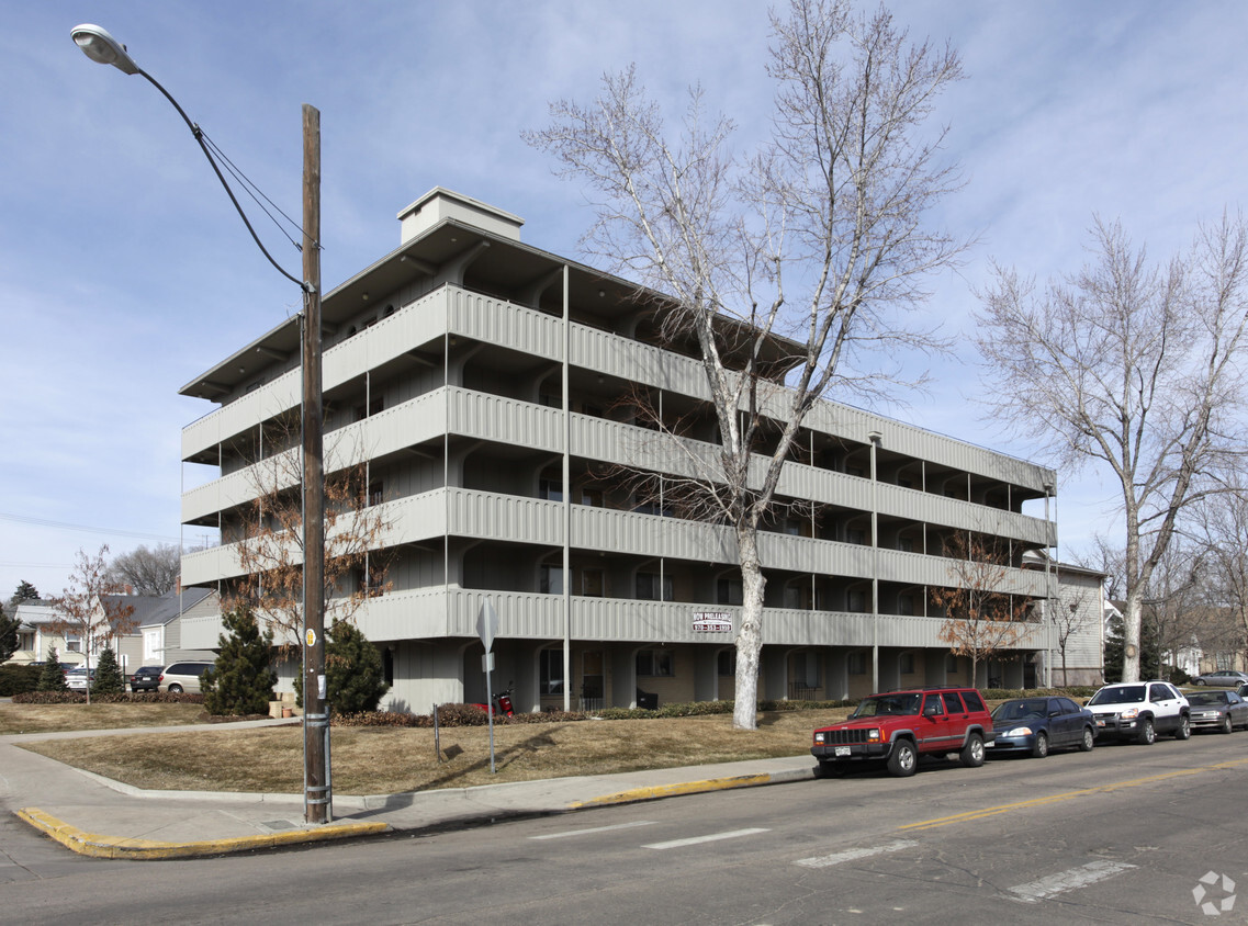 Primary Photo - Cranford Apartments