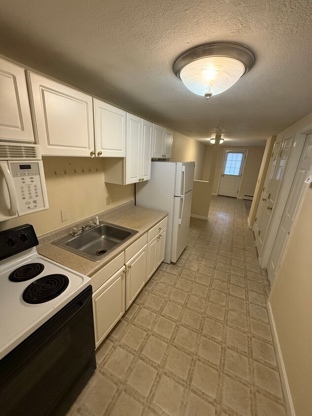 Foto principal - Cliffside Apartments