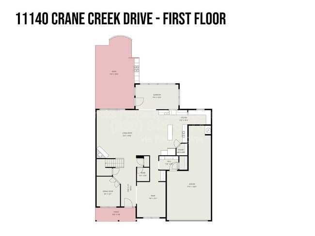 Foto del edificio - 11140 Crane Creek Dr