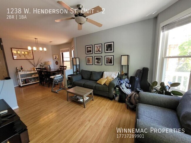 Building Photo - Great Apartment For Rent