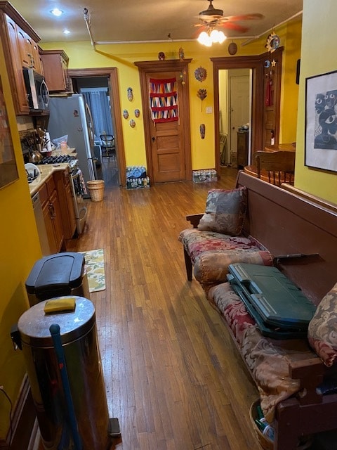 Shared Kitchen - 236 W 137th St