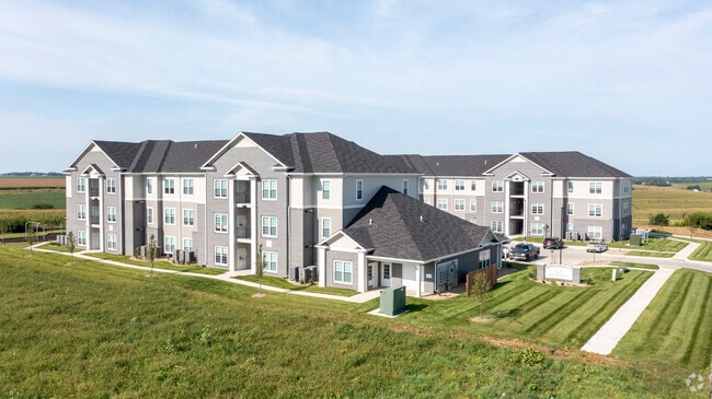Building Photo - The Reserves at South Lake