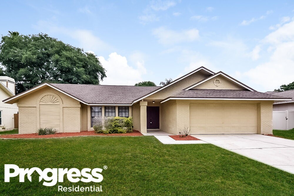 2729 Briarpatch Dr, Valrico, FL 33596 House Rental in Valrico, FL