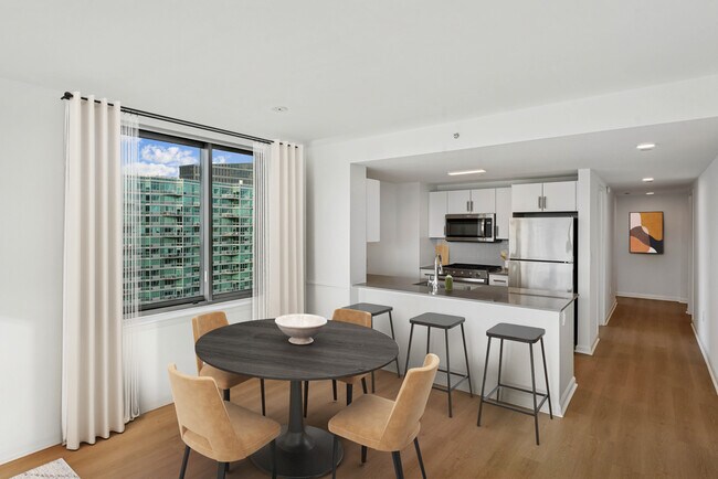 Paquete Renovado I cocina y comedor - Avalon Riverview