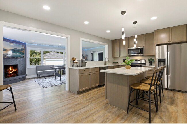 Foto del edificio - 2909 Flossmoor Rd
