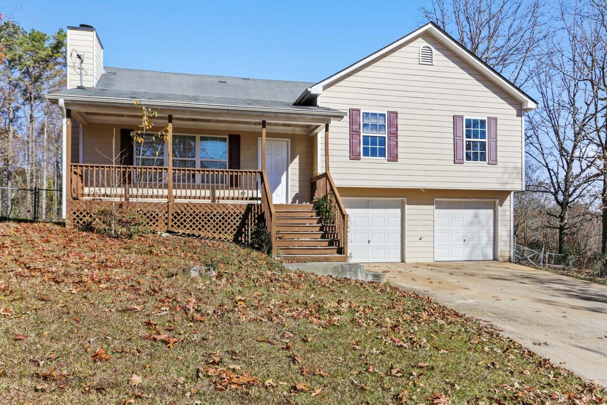 Primary Photo - 105 Davis Mill Dr, Dallas, GA 30157