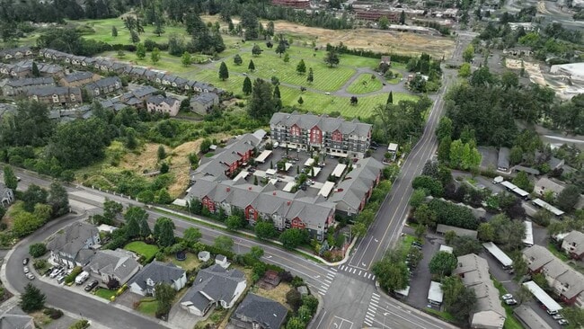  - Stevens Creek Apartments