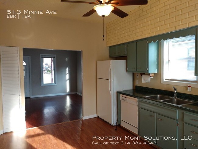 Building Photo - 513 Minnie Ave