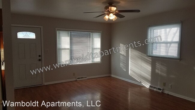 Building Photo - 2 br, 1 bath House - 2221 LaSalle  St.