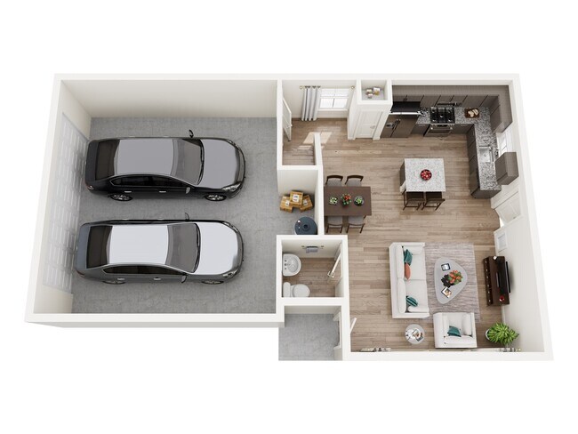 Building Photo - 3901 James Pitts Dr