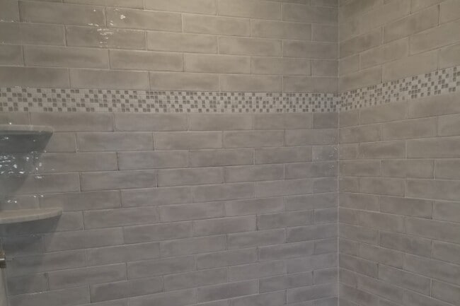 Master Shower - 9 Main Rd