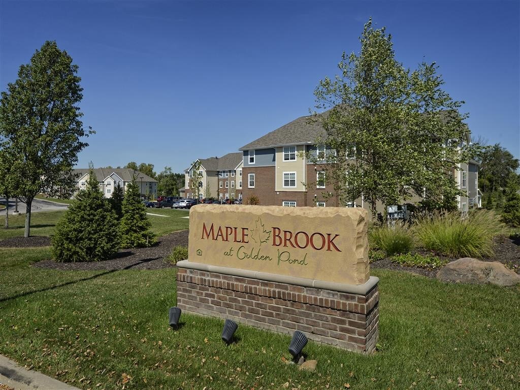 Maple Brook at Golden Pond Apartments Kent, OH