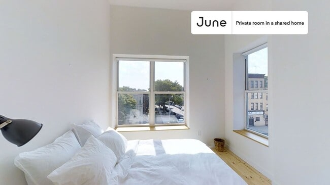 Private bedroom in 5 bed/2 bath Home - Private bedroom in 5 bed/2 bath Home