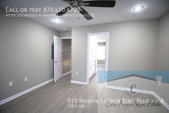 Building Photo - Luxury 2 bed 1 bath apt - brand new constr...
