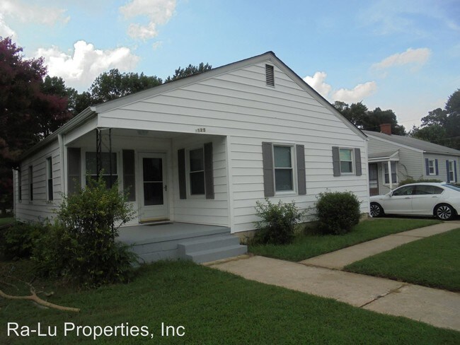 Building Photo - 3 br, 1 bath House - 1525 Andover Ave.